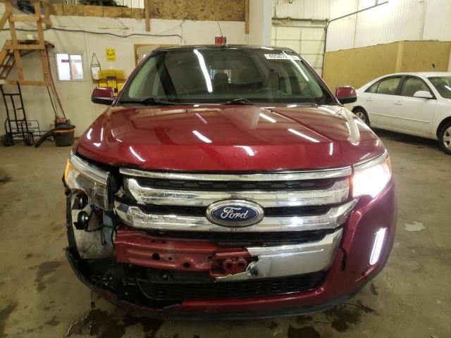 Photo 4 VIN: 2FMDK4KC6DBC58551 - FORD EDGE LIMIT 