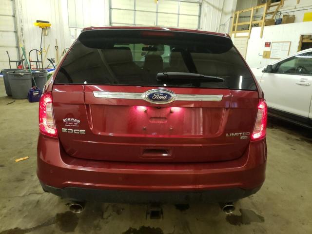 Photo 5 VIN: 2FMDK4KC6DBC58551 - FORD EDGE LIMIT 