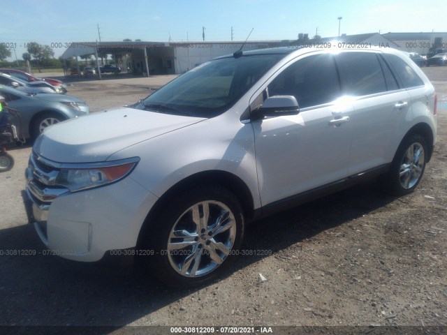 Photo 1 VIN: 2FMDK4KC6DBE30402 - FORD EDGE 