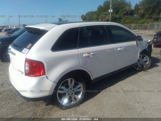 Photo 3 VIN: 2FMDK4KC6DBE30402 - FORD EDGE 