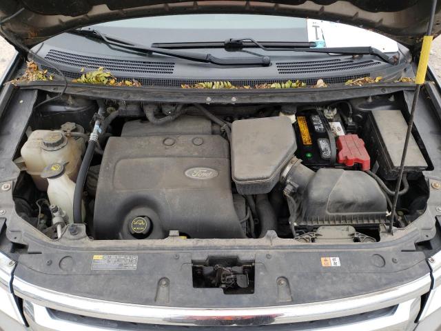 Photo 10 VIN: 2FMDK4KC6EBA01603 - FORD EDGE LIMIT 