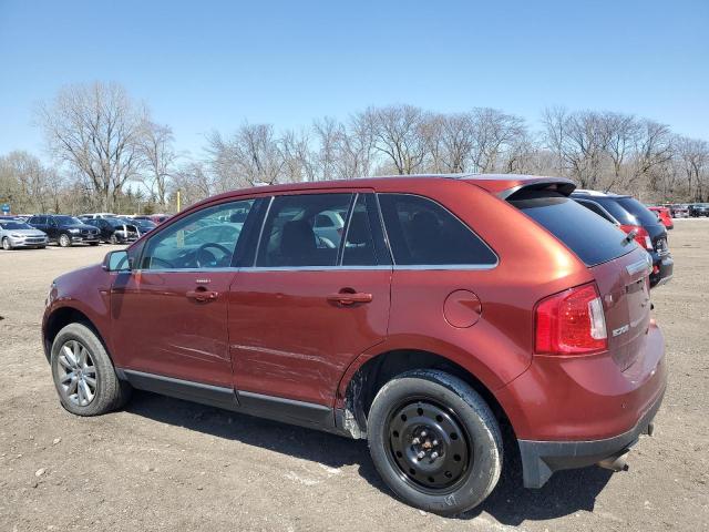 Photo 1 VIN: 2FMDK4KC6EBA03528 - FORD EDGE 