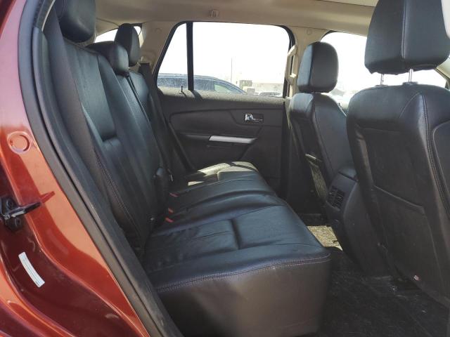 Photo 10 VIN: 2FMDK4KC6EBA03528 - FORD EDGE 