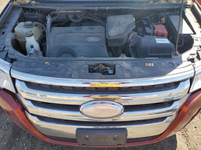 Photo 11 VIN: 2FMDK4KC6EBA03528 - FORD EDGE 