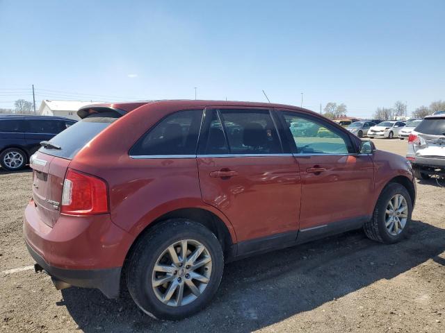 Photo 2 VIN: 2FMDK4KC6EBA03528 - FORD EDGE 