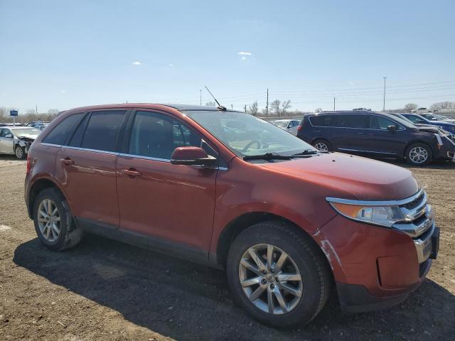 Photo 3 VIN: 2FMDK4KC6EBA03528 - FORD EDGE 