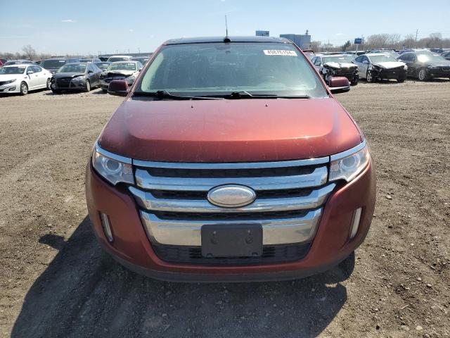 Photo 4 VIN: 2FMDK4KC6EBA03528 - FORD EDGE 