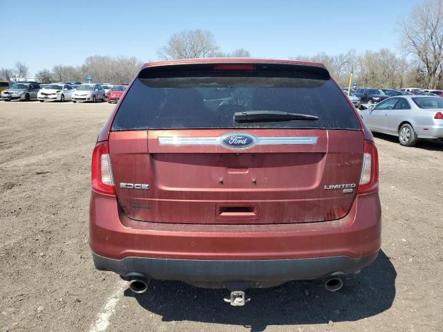 Photo 5 VIN: 2FMDK4KC6EBA03528 - FORD EDGE 