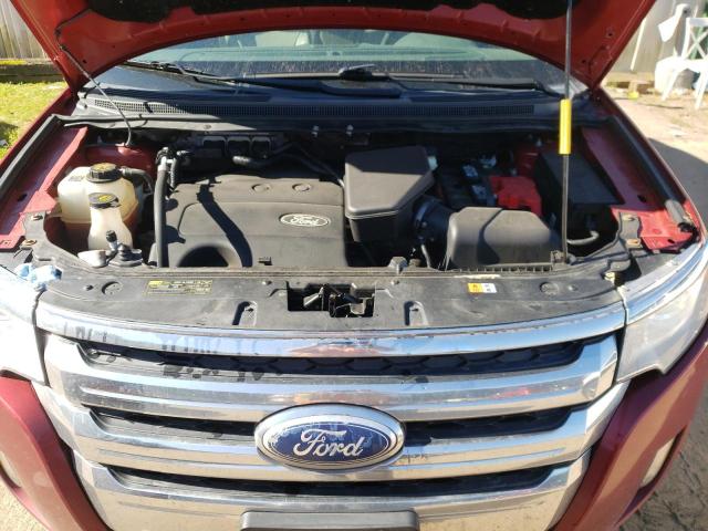 Photo 10 VIN: 2FMDK4KC6EBA25139 - FORD EDGE 