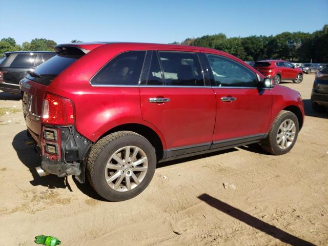 Photo 2 VIN: 2FMDK4KC6EBA25139 - FORD EDGE 