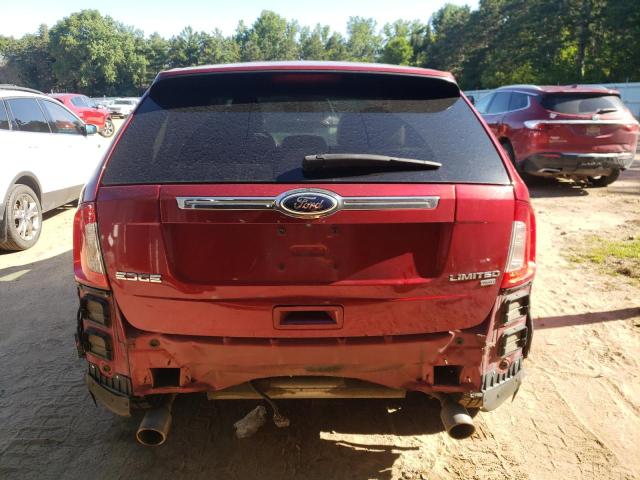 Photo 5 VIN: 2FMDK4KC6EBA25139 - FORD EDGE 