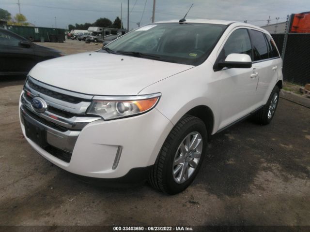 Photo 1 VIN: 2FMDK4KC6EBA26873 - FORD EDGE 