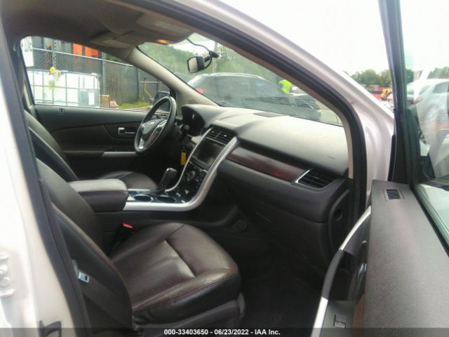 Photo 4 VIN: 2FMDK4KC6EBA26873 - FORD EDGE 