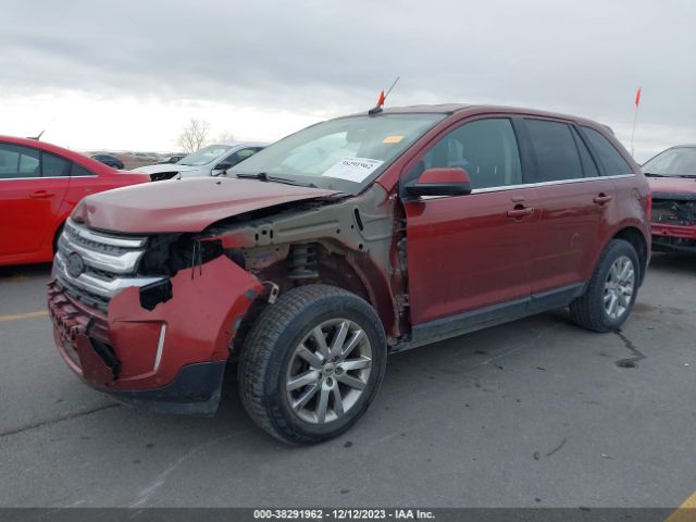 Photo 1 VIN: 2FMDK4KC6EBA58948 - FORD EDGE 