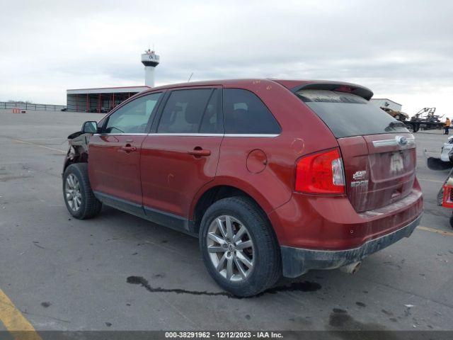 Photo 2 VIN: 2FMDK4KC6EBA58948 - FORD EDGE 