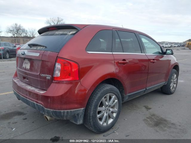 Photo 3 VIN: 2FMDK4KC6EBA58948 - FORD EDGE 