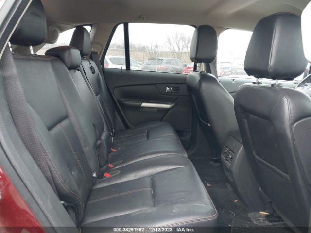 Photo 7 VIN: 2FMDK4KC6EBA58948 - FORD EDGE 