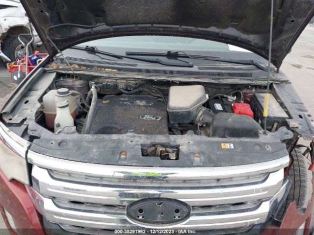 Photo 9 VIN: 2FMDK4KC6EBA58948 - FORD EDGE 