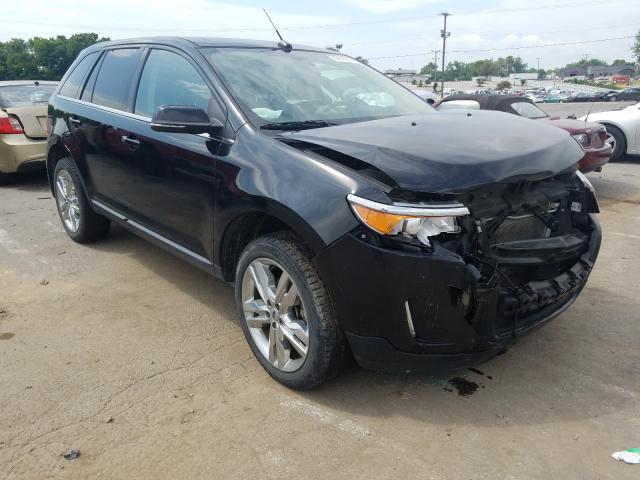 Photo 0 VIN: 2FMDK4KC6EBB17366 - FORD EDGE LIMIT 