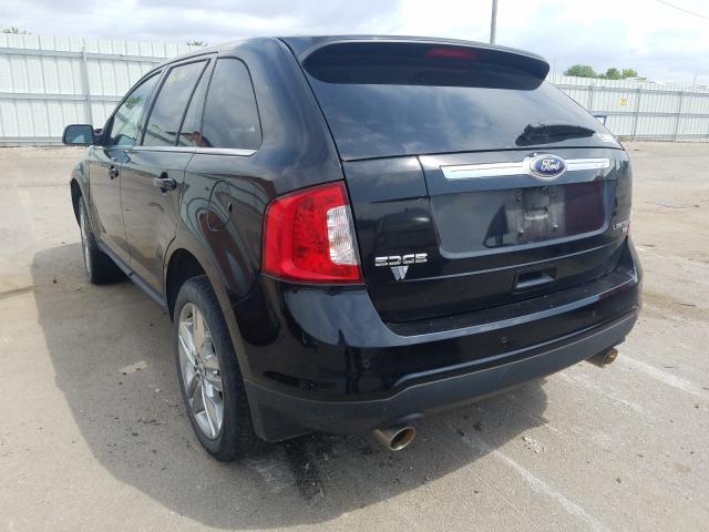 Photo 2 VIN: 2FMDK4KC6EBB17366 - FORD EDGE LIMIT 