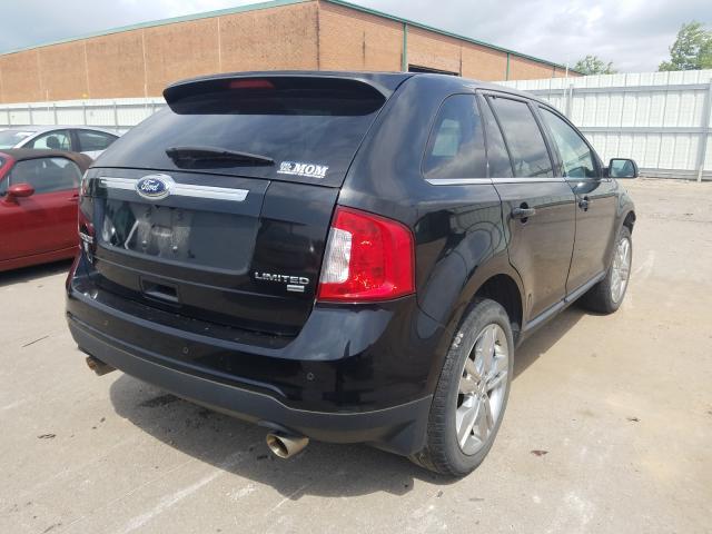 Photo 3 VIN: 2FMDK4KC6EBB17366 - FORD EDGE LIMIT 