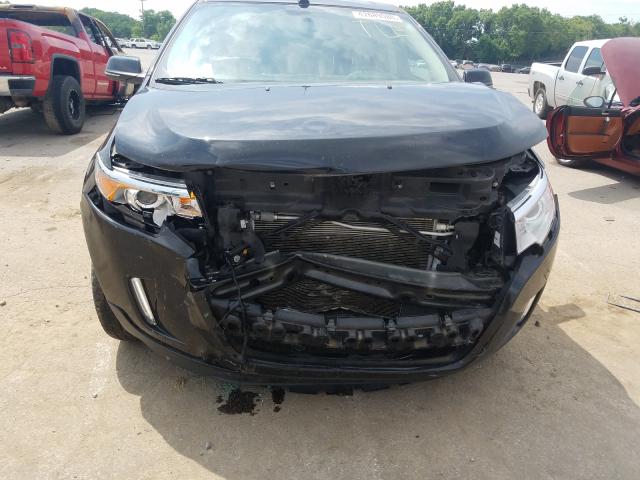 Photo 8 VIN: 2FMDK4KC6EBB17366 - FORD EDGE LIMIT 