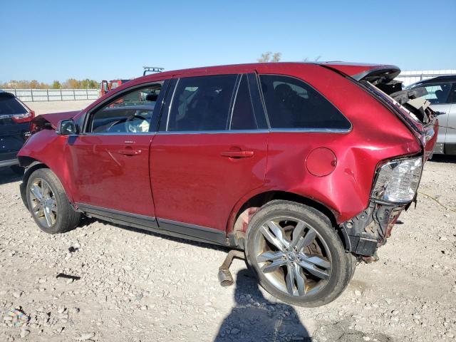 Photo 1 VIN: 2FMDK4KC6EBB28478 - FORD EDGE LIMIT 