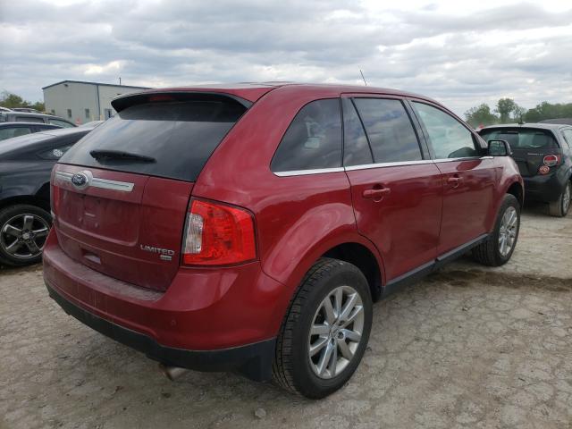 Photo 3 VIN: 2FMDK4KC6EBB87241 - FORD EDGE LIMIT 