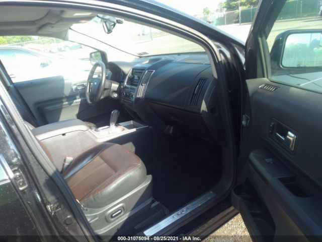 Photo 4 VIN: 2FMDK4KC7ABA09008 - FORD EDGE 