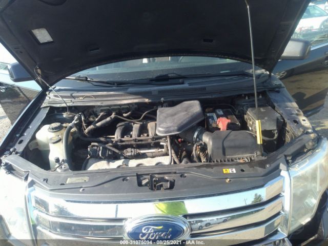 Photo 9 VIN: 2FMDK4KC7ABA09008 - FORD EDGE 