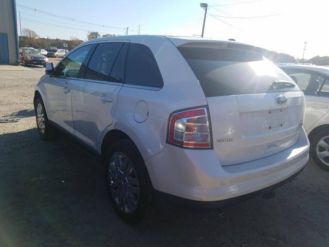 Photo 2 VIN: 2FMDK4KC7ABA19182 - FORD EDGE LIMIT 