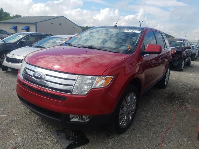 Photo 1 VIN: 2FMDK4KC7ABA44857 - FORD EDGE LIMIT 