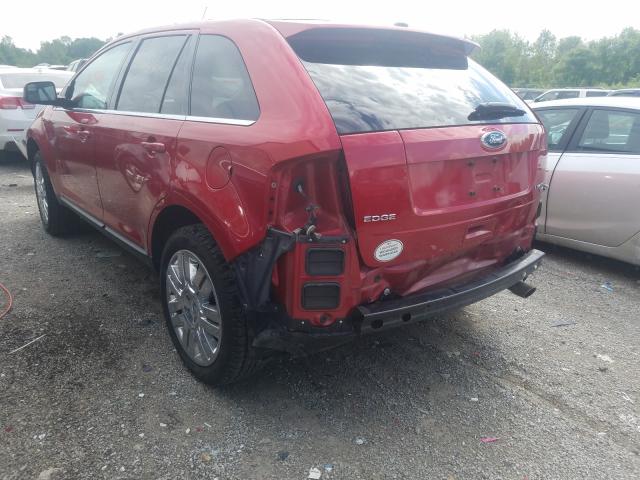 Photo 2 VIN: 2FMDK4KC7ABA44857 - FORD EDGE LIMIT 