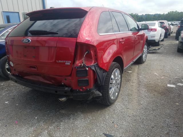 Photo 3 VIN: 2FMDK4KC7ABA44857 - FORD EDGE LIMIT 