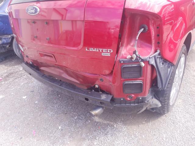 Photo 8 VIN: 2FMDK4KC7ABA44857 - FORD EDGE LIMIT 