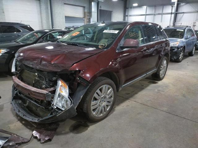 Photo 1 VIN: 2FMDK4KC7ABA44986 - FORD EDGE LIMIT 