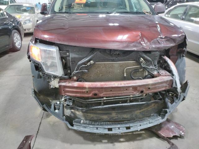 Photo 8 VIN: 2FMDK4KC7ABA44986 - FORD EDGE LIMIT 