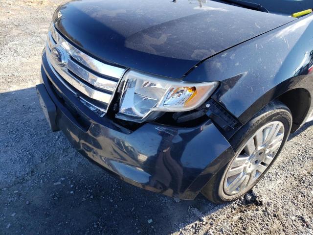 Photo 8 VIN: 2FMDK4KC7ABA75655 - FORD EDGE LIMIT 