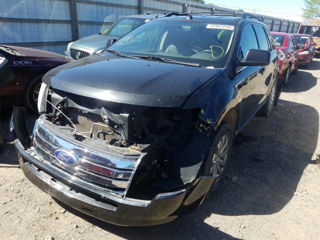 Photo 1 VIN: 2FMDK4KC7ABA82363 - FORD EDGE LIMIT 