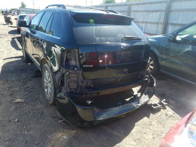 Photo 2 VIN: 2FMDK4KC7ABA82363 - FORD EDGE LIMIT 