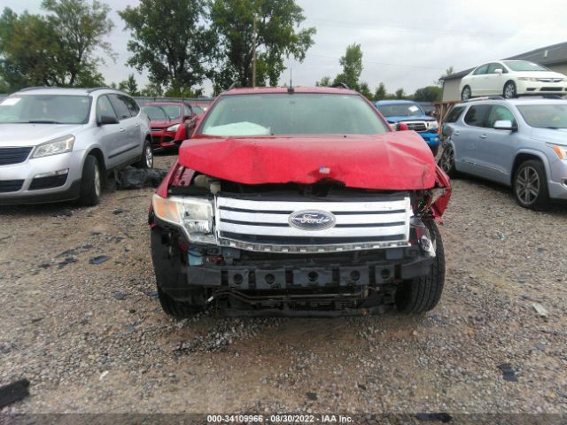 Photo 5 VIN: 2FMDK4KC7ABA93931 - FORD EDGE 