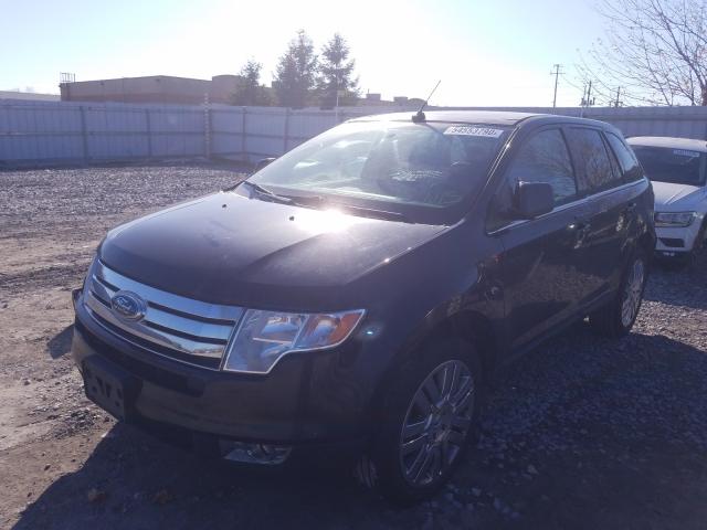 Photo 1 VIN: 2FMDK4KC7ABB43257 - FORD EDGE LIMIT 