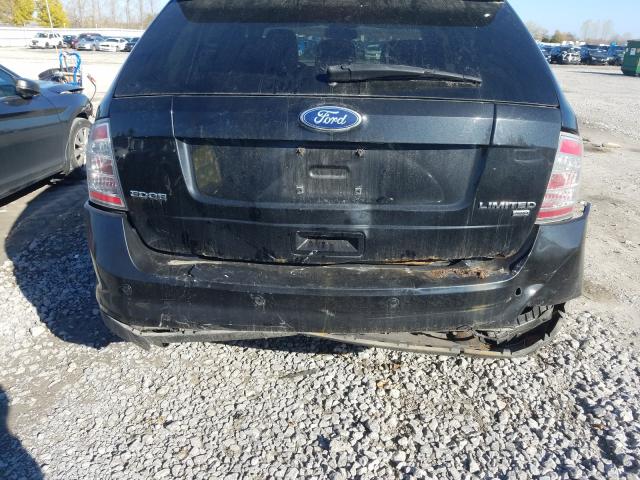 Photo 8 VIN: 2FMDK4KC7ABB43257 - FORD EDGE LIMIT 