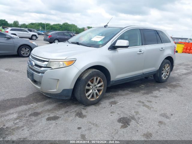 Photo 1 VIN: 2FMDK4KC7BBA08992 - FORD EDGE 