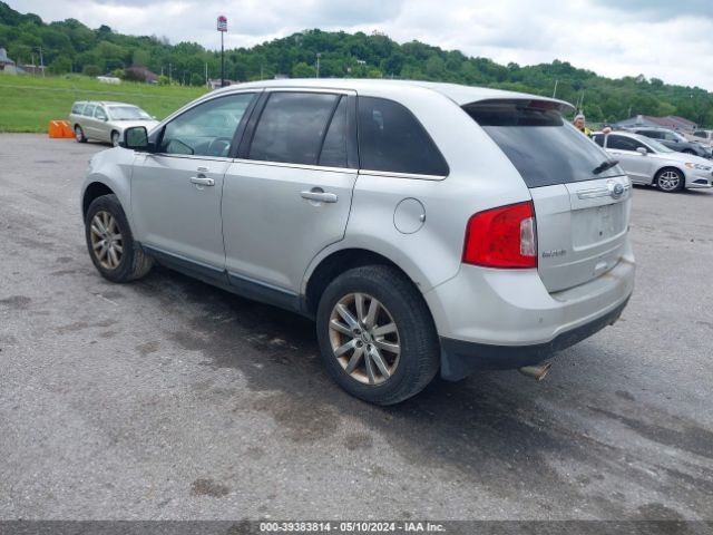 Photo 2 VIN: 2FMDK4KC7BBA08992 - FORD EDGE 