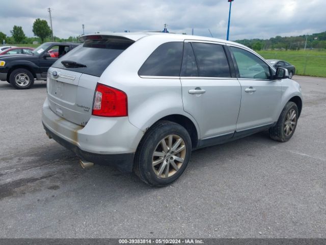 Photo 3 VIN: 2FMDK4KC7BBA08992 - FORD EDGE 