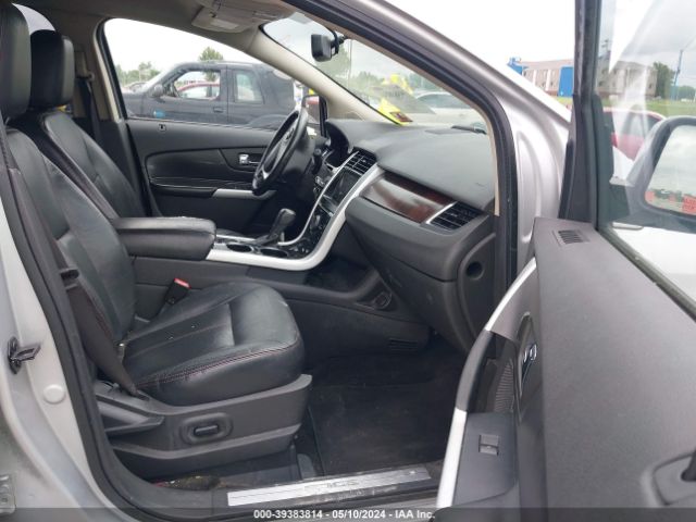 Photo 4 VIN: 2FMDK4KC7BBA08992 - FORD EDGE 