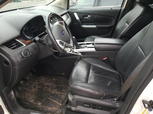 Photo 6 VIN: 2FMDK4KC7BBA15408 - FORD EDGE 