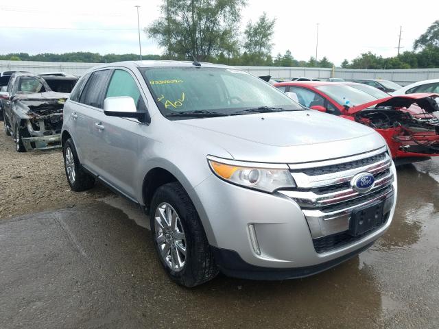 Photo 0 VIN: 2FMDK4KC7BBA17059 - FORD EDGE LIMIT 