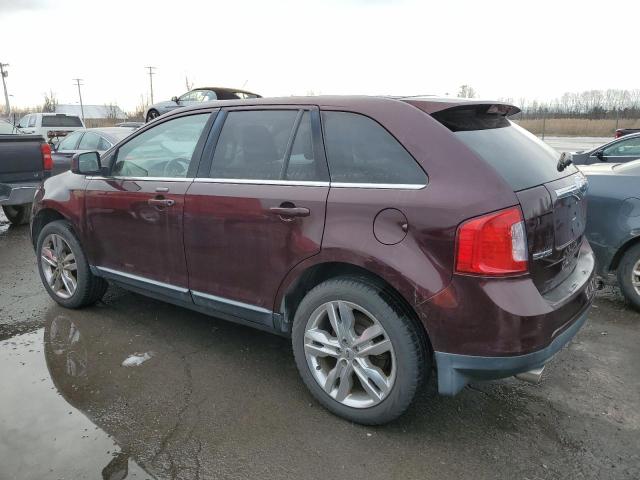 Photo 1 VIN: 2FMDK4KC7BBA17921 - FORD EDGE LIMIT 